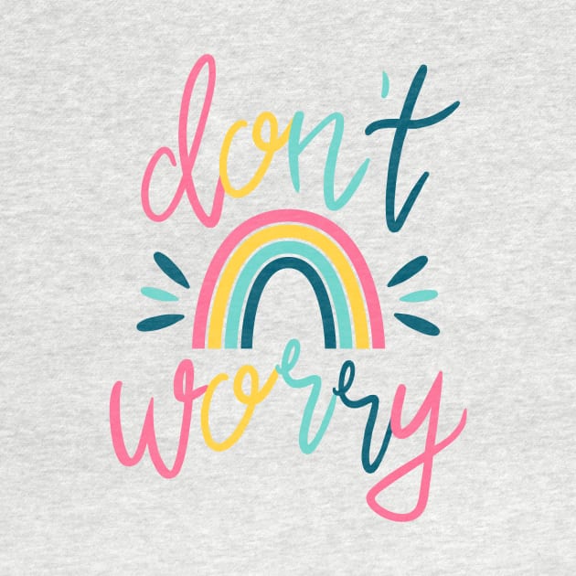 Don't Worry by Mandrie